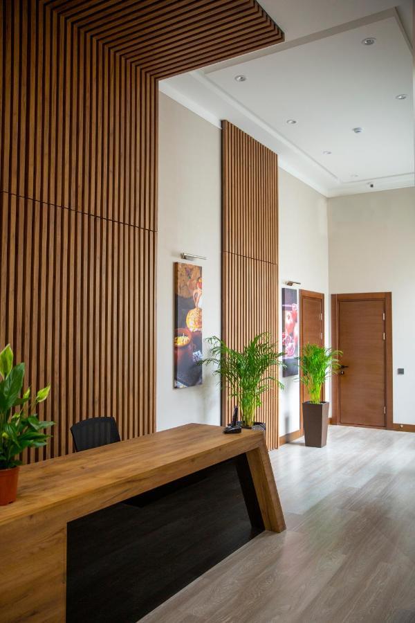 Prime Suites Bulvar Baku Exterior foto