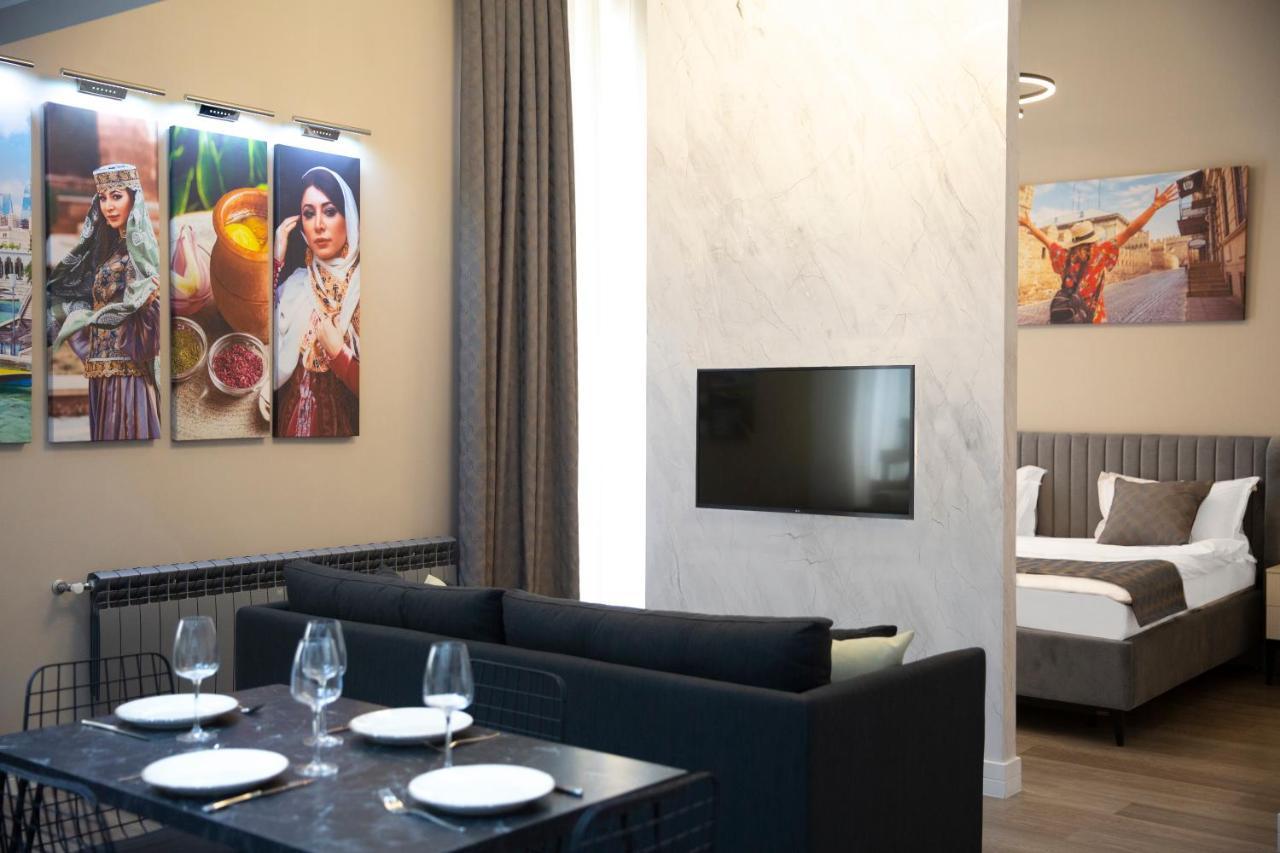 Prime Suites Bulvar Baku Exterior foto