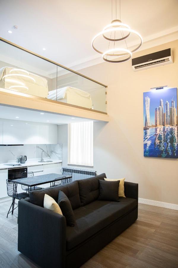 Prime Suites Bulvar Baku Exterior foto