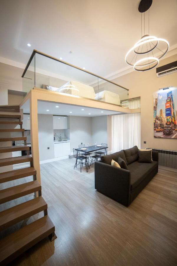 Prime Suites Bulvar Baku Exterior foto