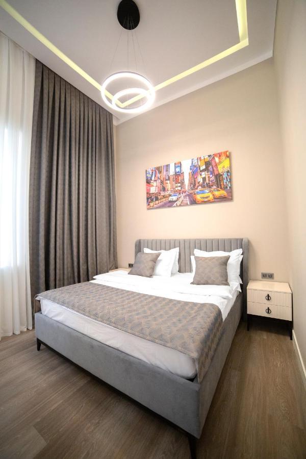 Prime Suites Bulvar Baku Exterior foto